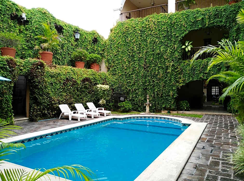 Hotel Boutique La Mision De Fray Diego