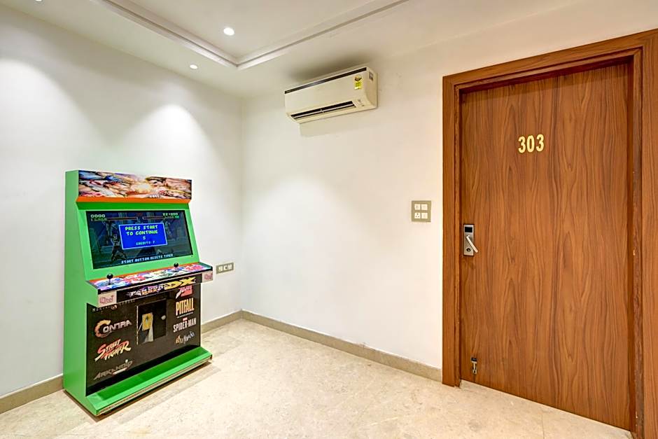 Qotel Comfort Ashok Vihar
