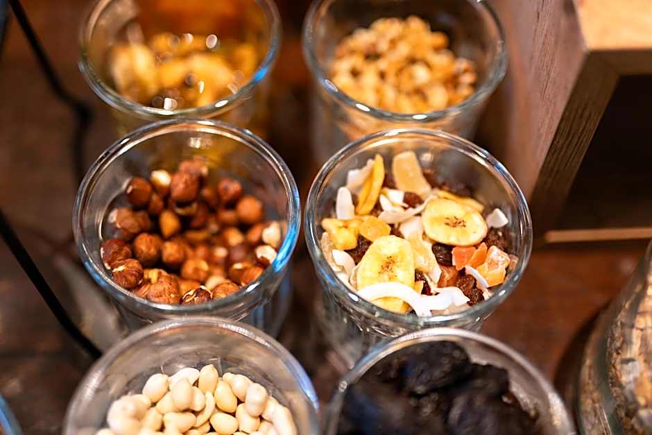 Hôtel Escurial - Centre Gare