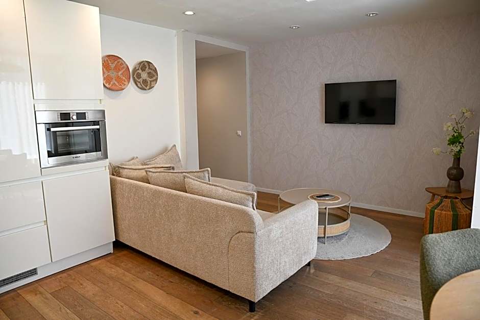 High Street Apartments