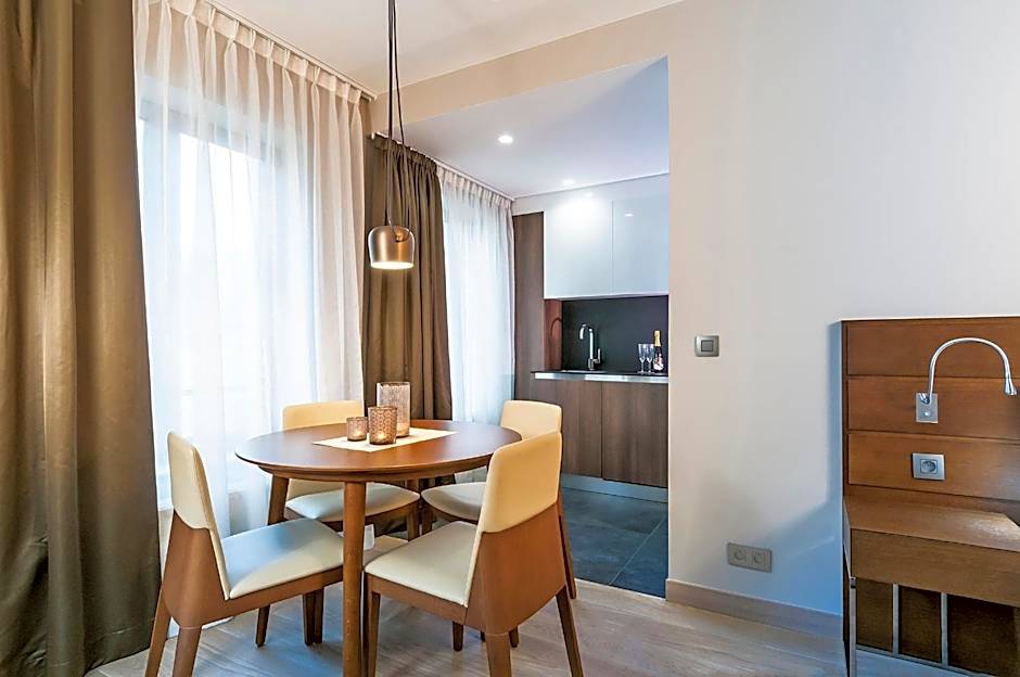 Aparthotel Residence Agenda