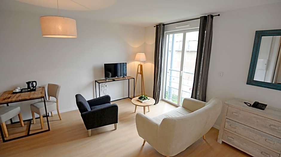 Zenao Appart'hotel Troyes