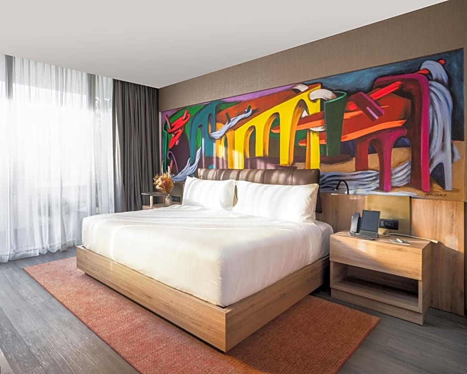 Mondrian Mexico City Condesa