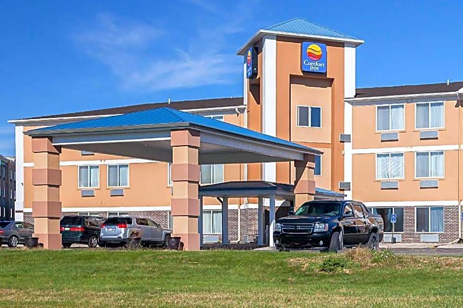 Comfort Inn Lincoln