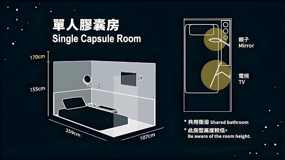 Capsule Hostel