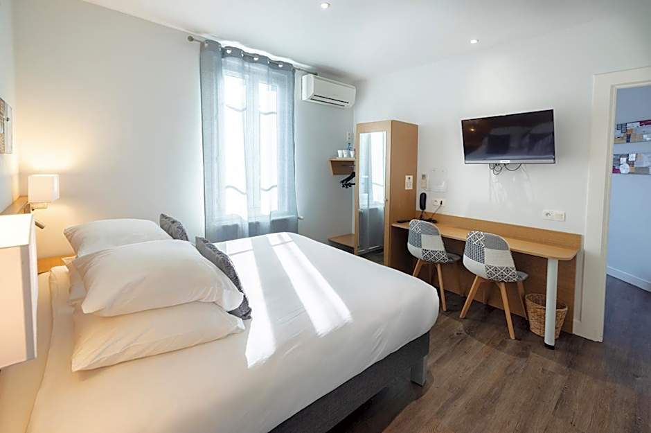 Hotel De Paris Jaligny