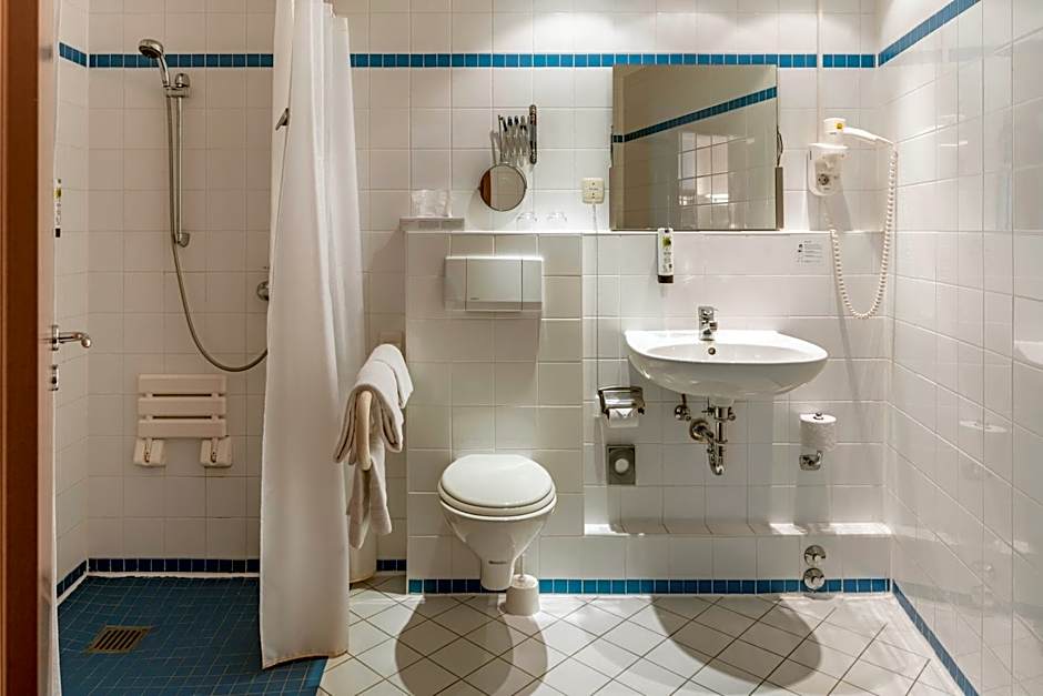 Hotel Belmondo Leipzig Airport