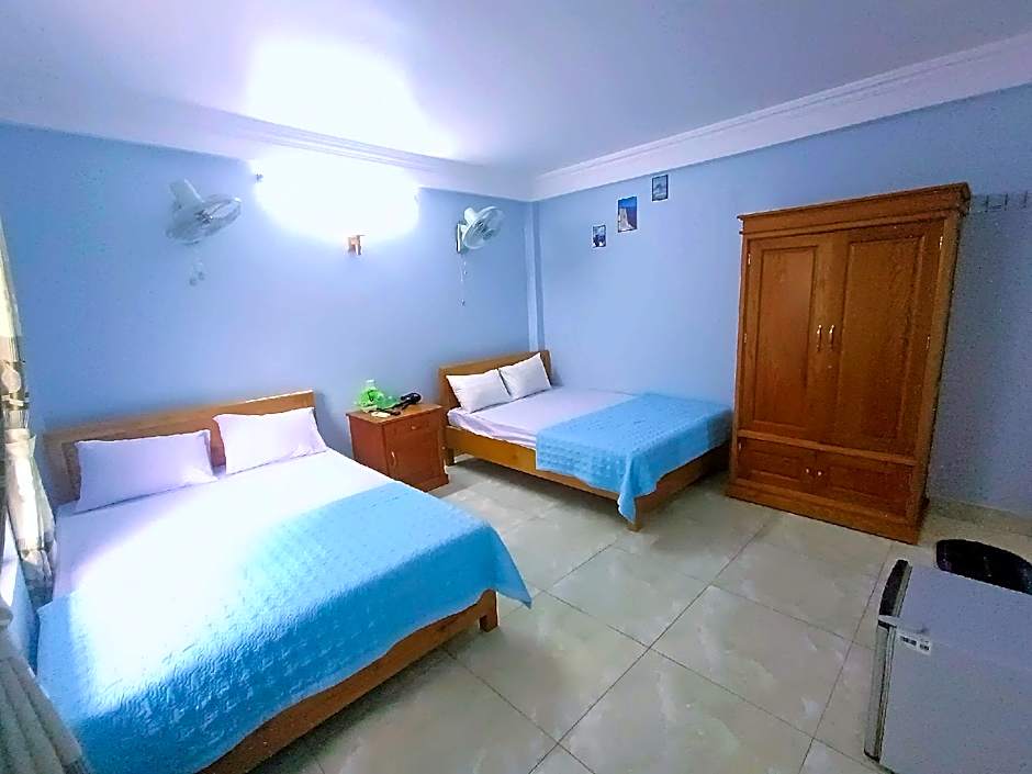 Kiên Cường Hostel