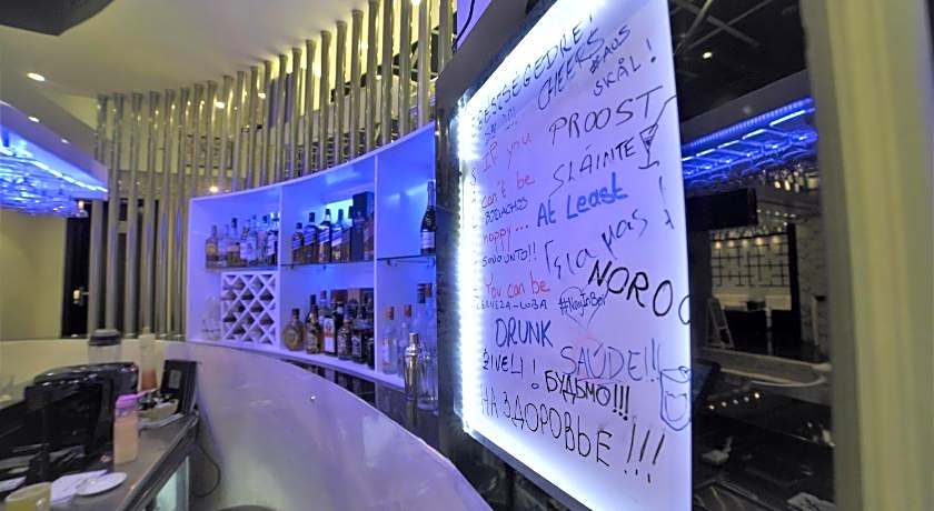Beverly Hotel Beirut
