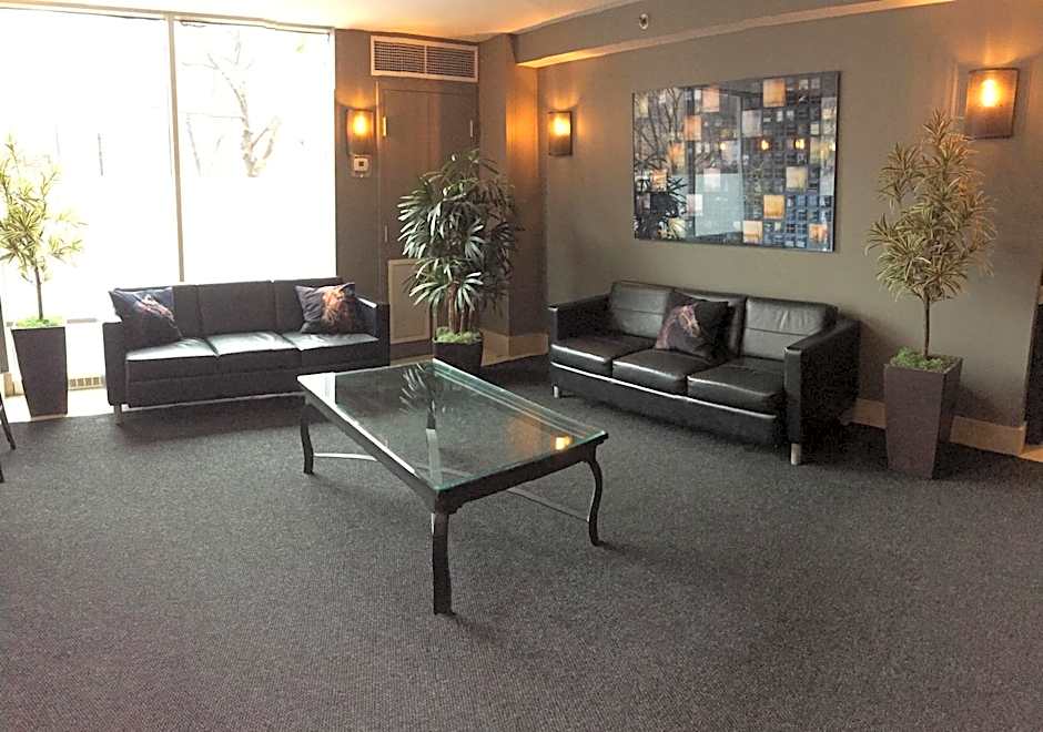 Hotel Faubourg Montreal Centre Ville Downtown 183492