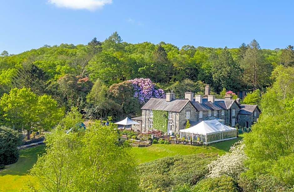 Aberdunant Hall Holiday Park, Snowdonia