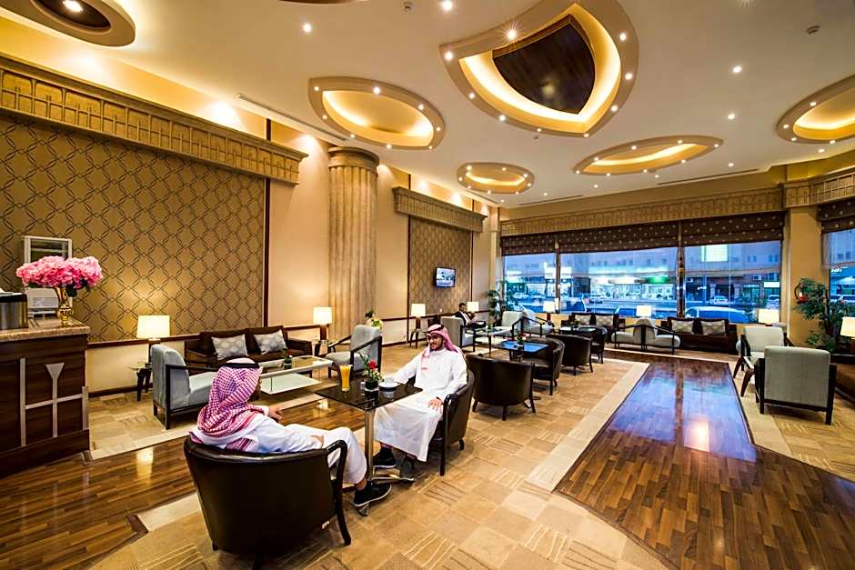 Boudl Buraydah Apartment