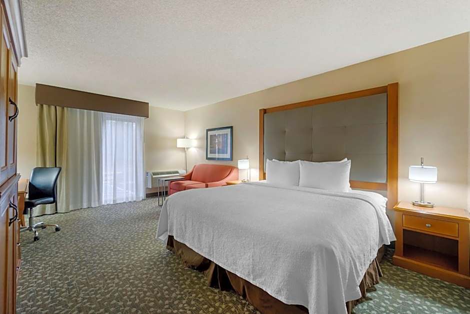 Best Western Plus Harbor Plaza And Conference Center