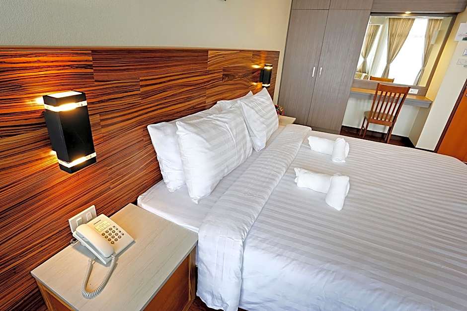 GreenView Boutique Hotel 