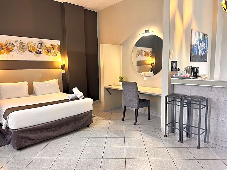 N1 Hotel Samora Machel Harare