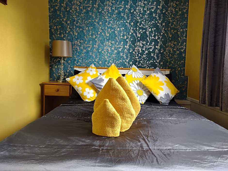 The Shoulder at Hardstoft