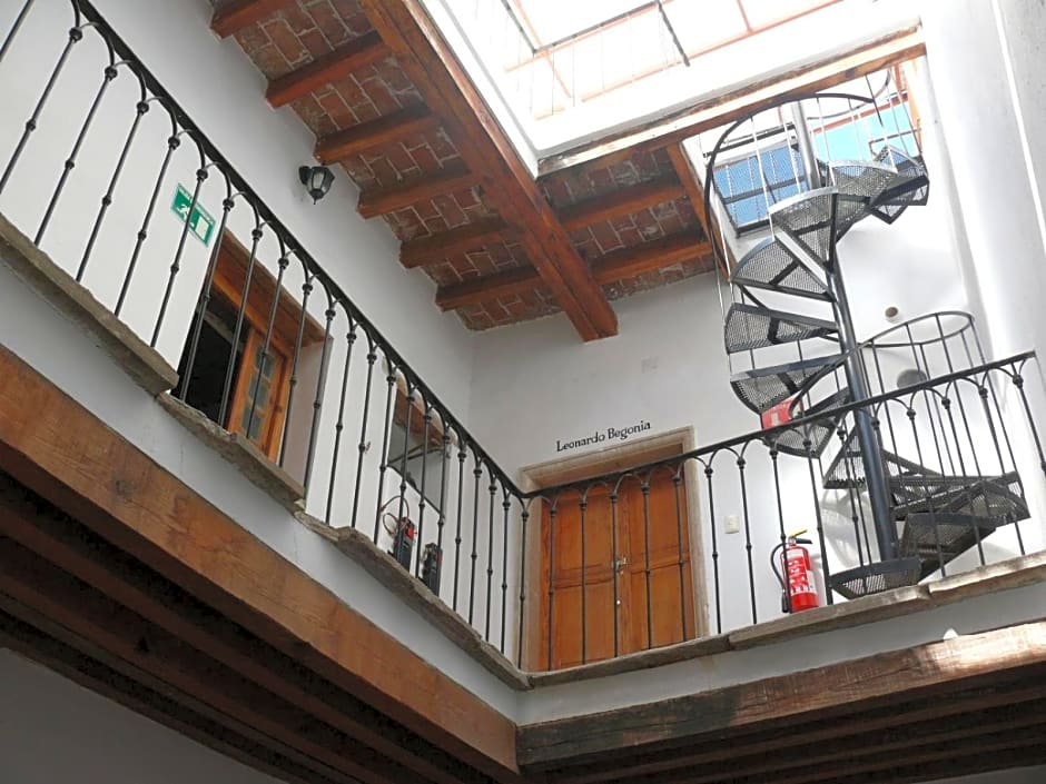 Hotel Meson Cuevano