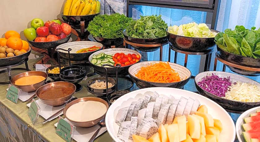 Wyndham Bangkok Queen Convention Centre - SHA Extra Plus