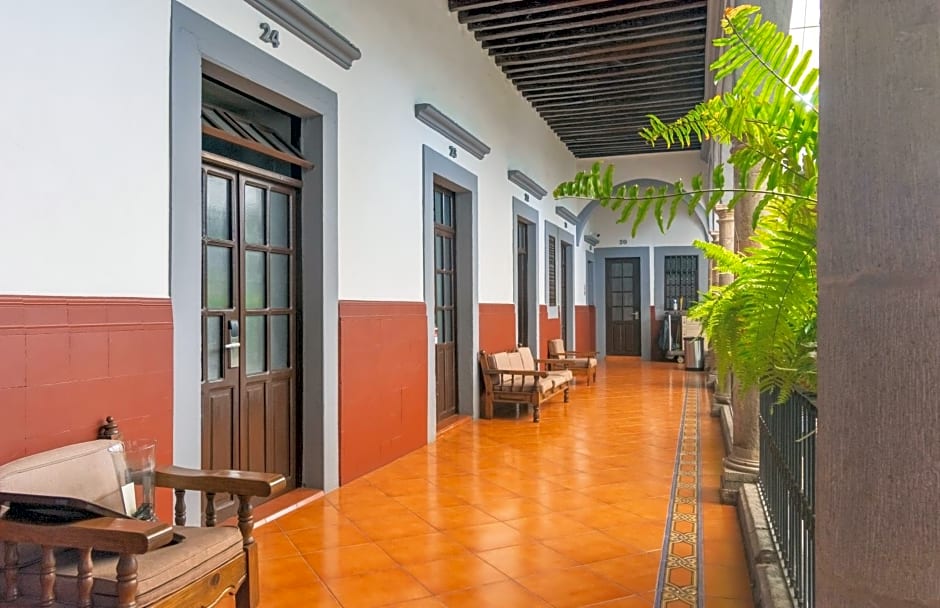Hotel Hidalgo