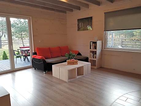 Three-Bedroom Chalet