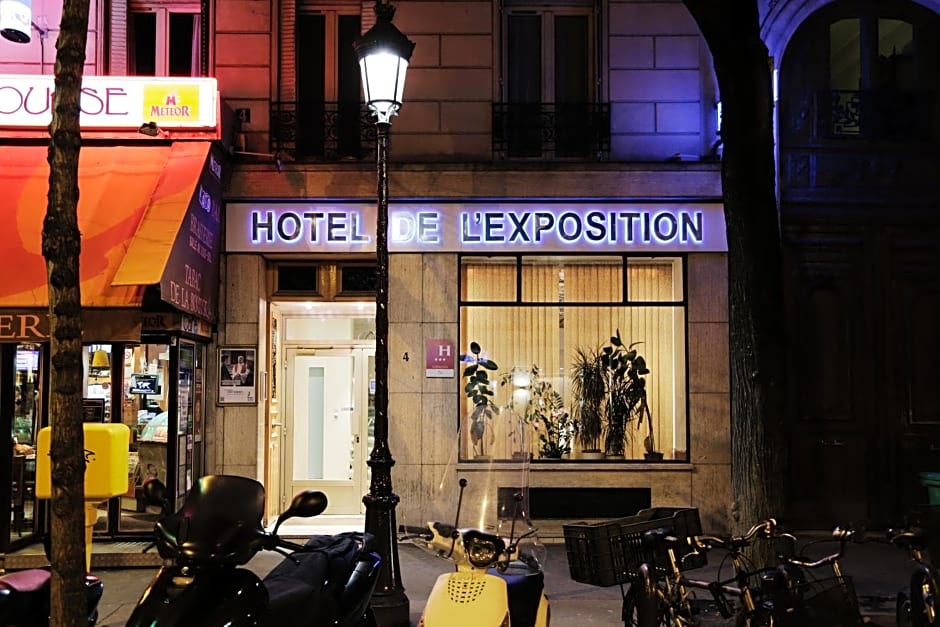 Hotel De L'Exposition - Republique