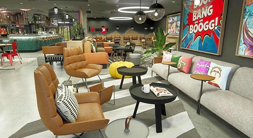 Moxy Zurich