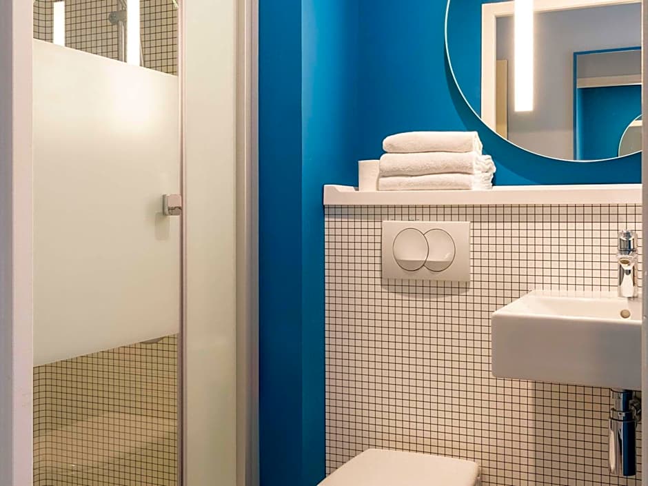 Hotel Ibis Budget Fecamp