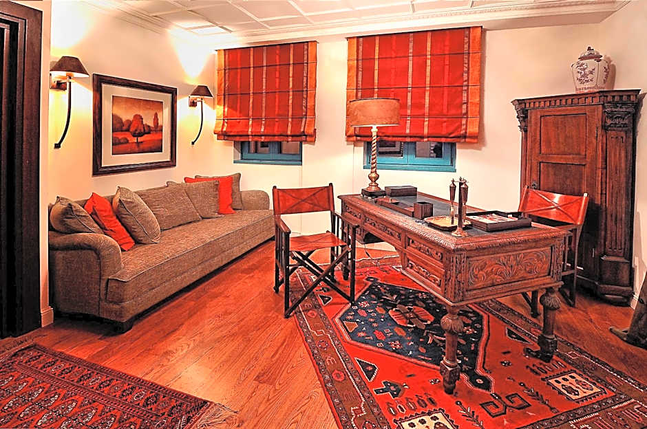 Zagori Suites Luxury Residences