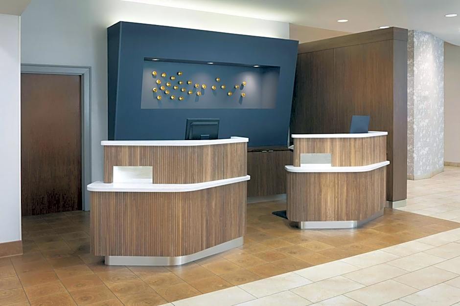 Courtyard by Marriott Little Rock Downtown