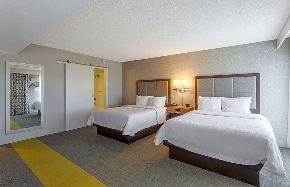 Hampton Inn By Hilton Salt Lake City-Downtown