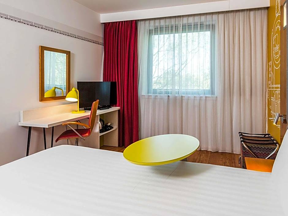 ibis Styles Crewe