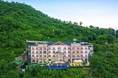 The Belvedere Kasauli