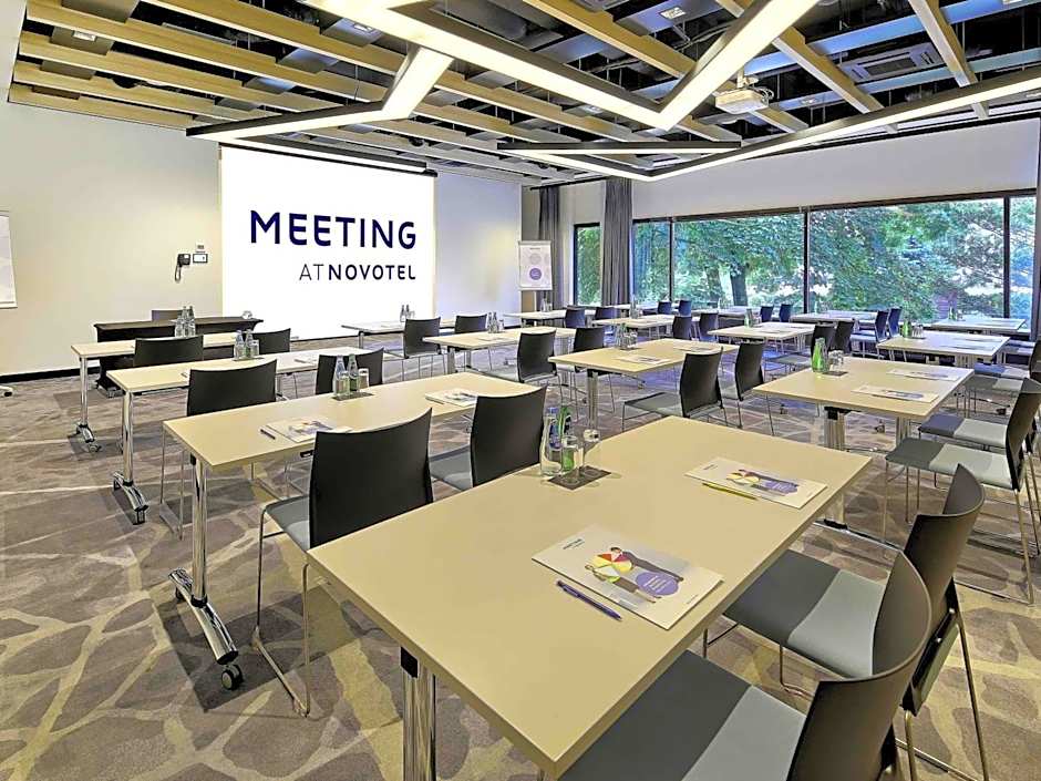 Novotel Katowice Centrum