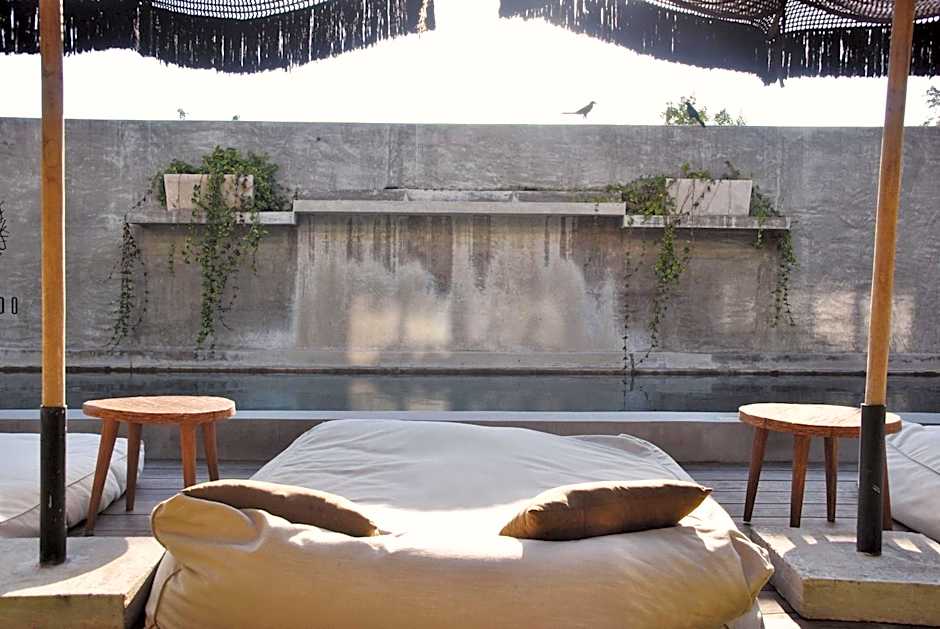 Boutique Hotel EL NIDO Holbox