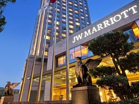 JW Marriott Hotel Hangzhou