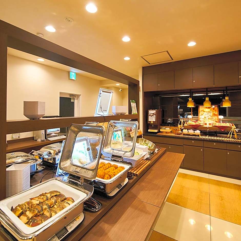 Super Hotel Mihara Ekimae