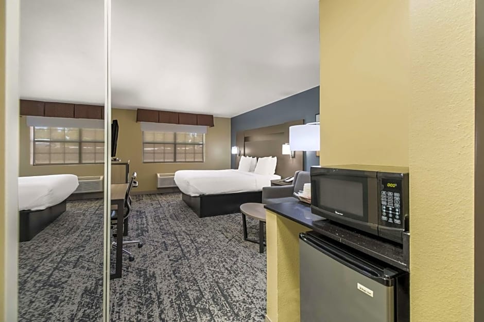 Best Western Temple Inn And Suites