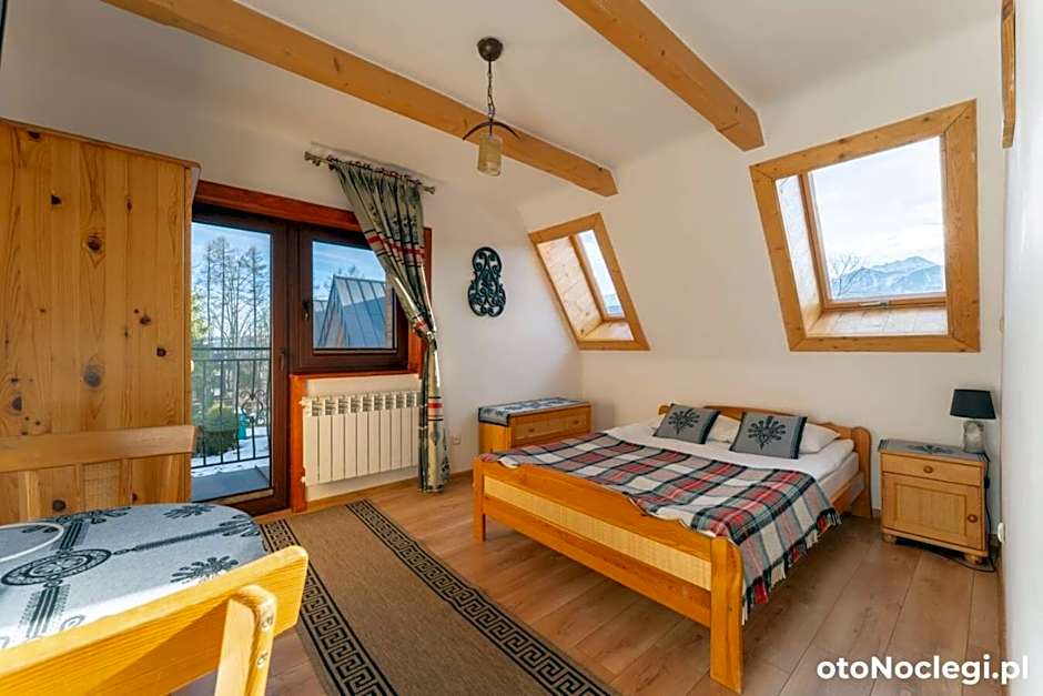 Willa Misiek – Zakopane, IA