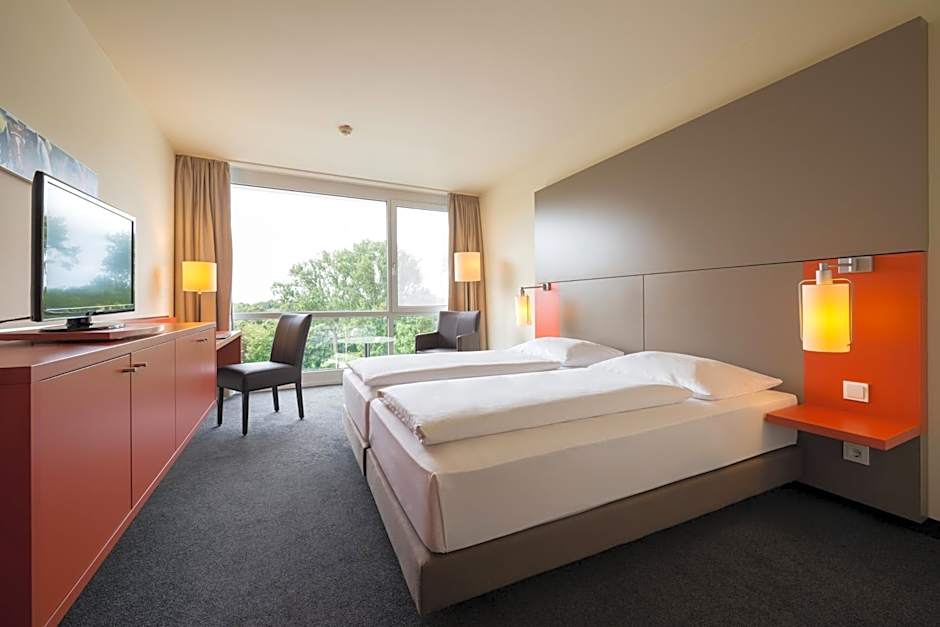 Atlantic Hotel Galopprennbahn