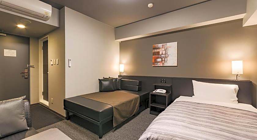 Hotel Route-Inn Grand Ota Ekimae
