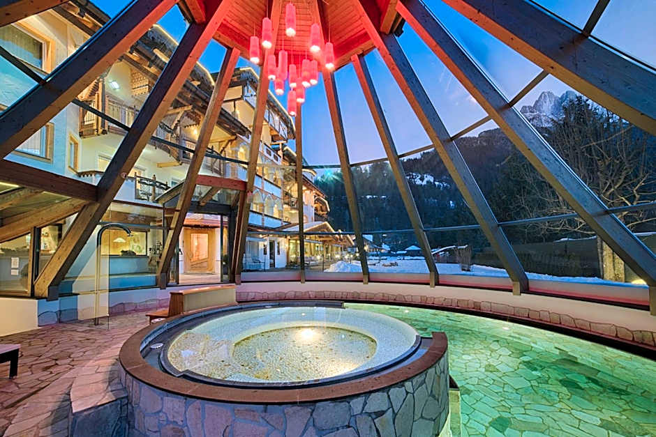 Renè Dolomites Boutique Hotel