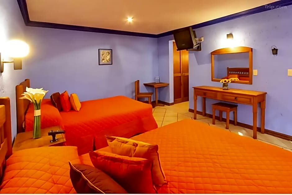 OYO Hotel La Glorieta