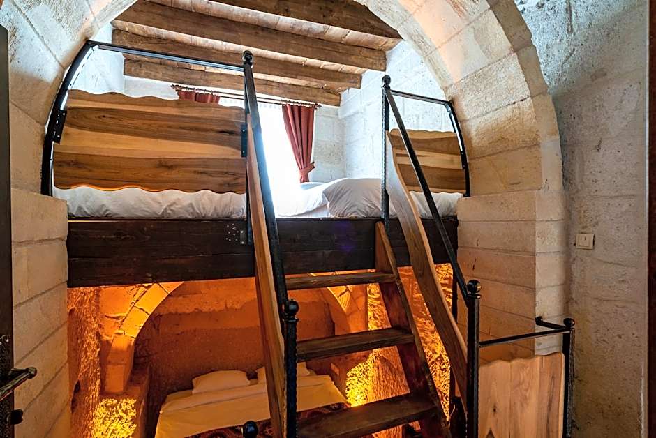 Cappadocia Snora Cave