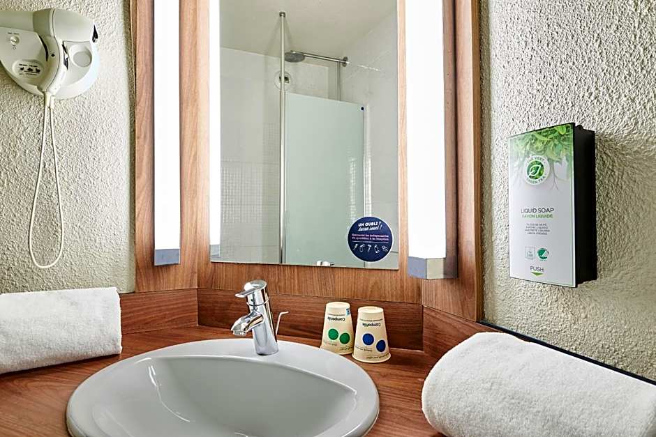 Campanile Lyon Centre - Berges Du Rhone