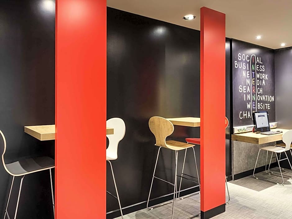Hotel ibis Paris Pere Lachaise