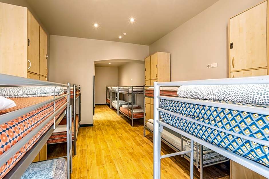 Villa Saint Exupery Beach Hostel