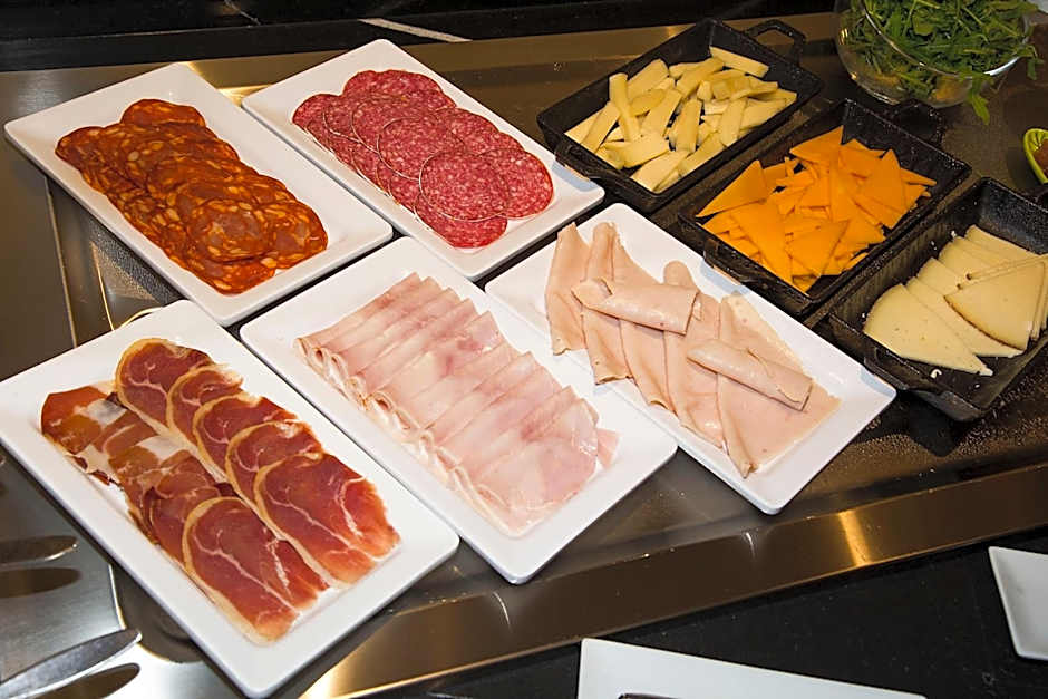 Hotel America Sevilla