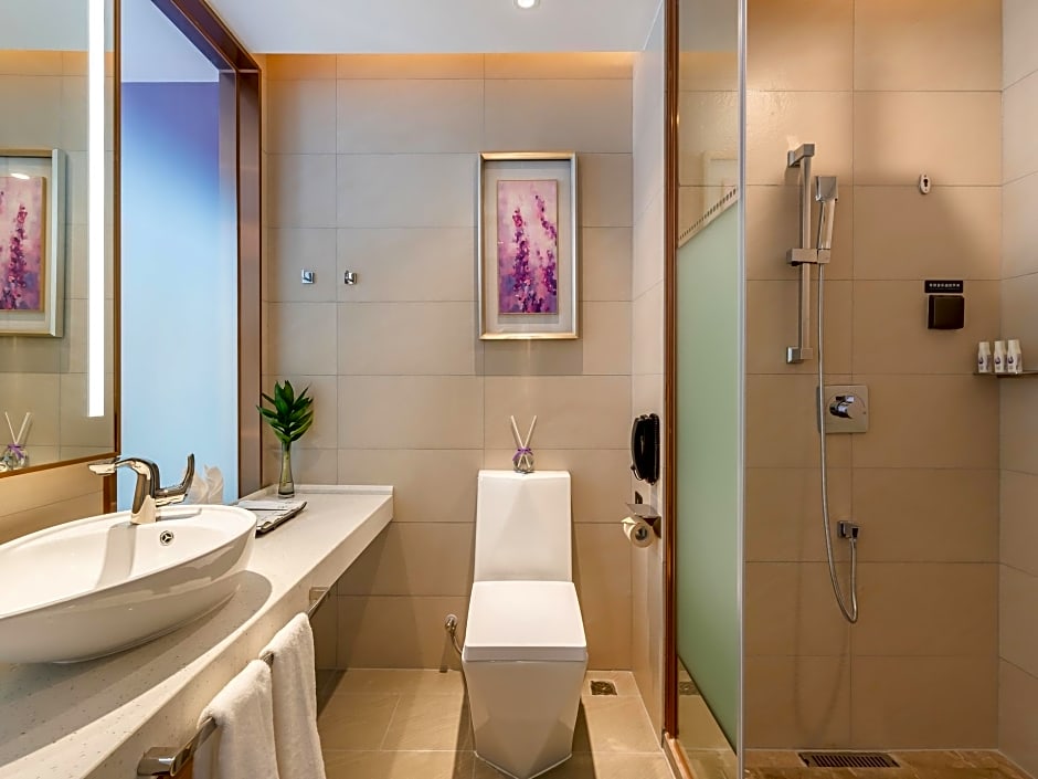 Lavande Hotel Wuxi Liangdong Road Yangmin Metro Station