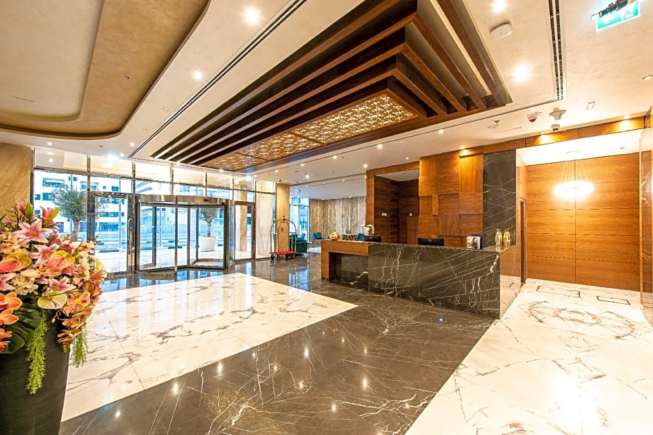 Luxe Grand Hotel Apartments