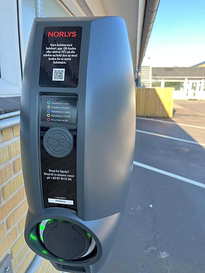 Hirtshals Idrætscenter - Vandrehjem - Hostel